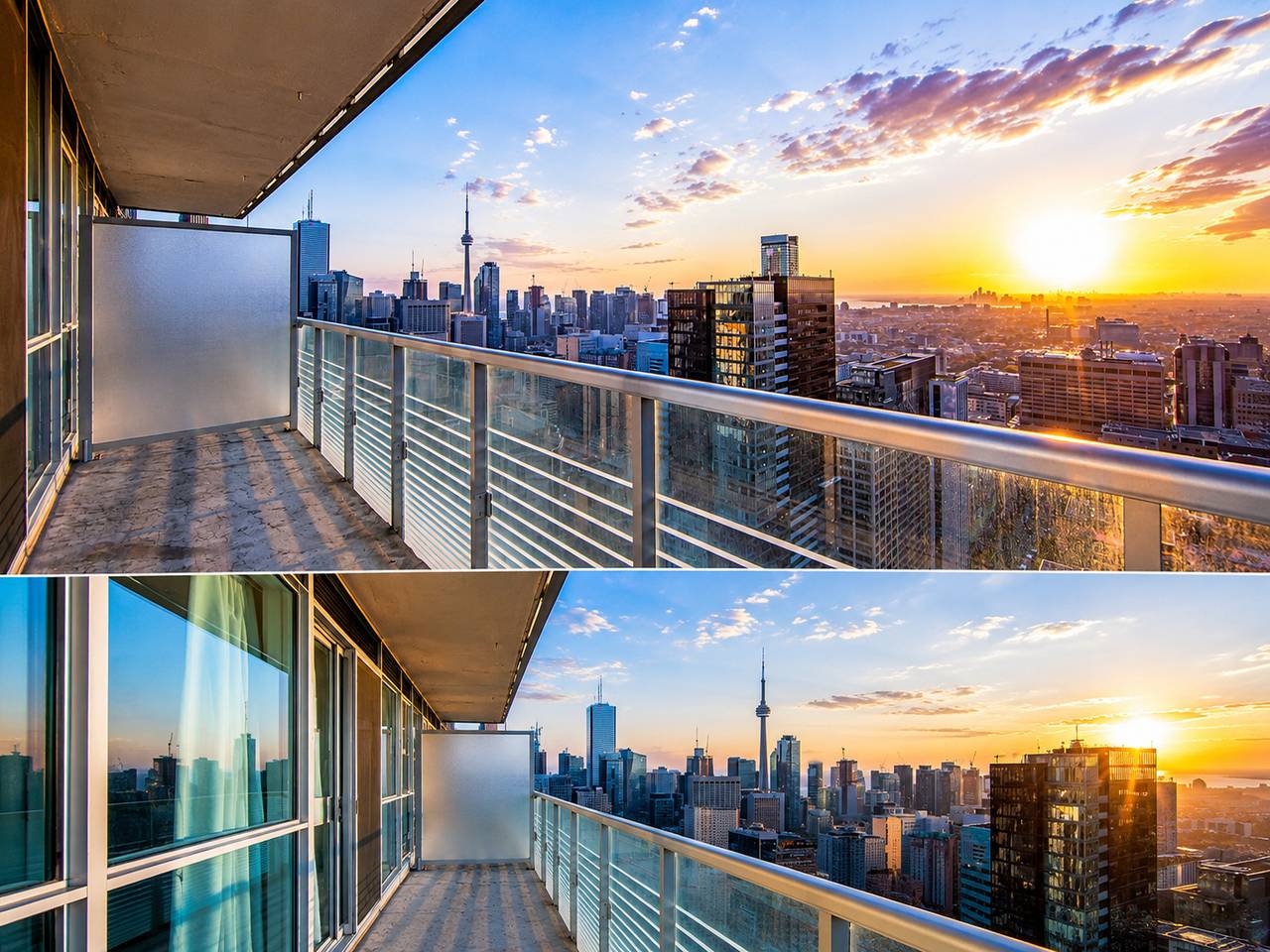 Apartamento vacacional entero, Suite familiar en el centro de Toronto cerca del Eaton Center, Sick Kids Hospital, Tmu, U of T in Toronto, Lago Ontario (Kanada)