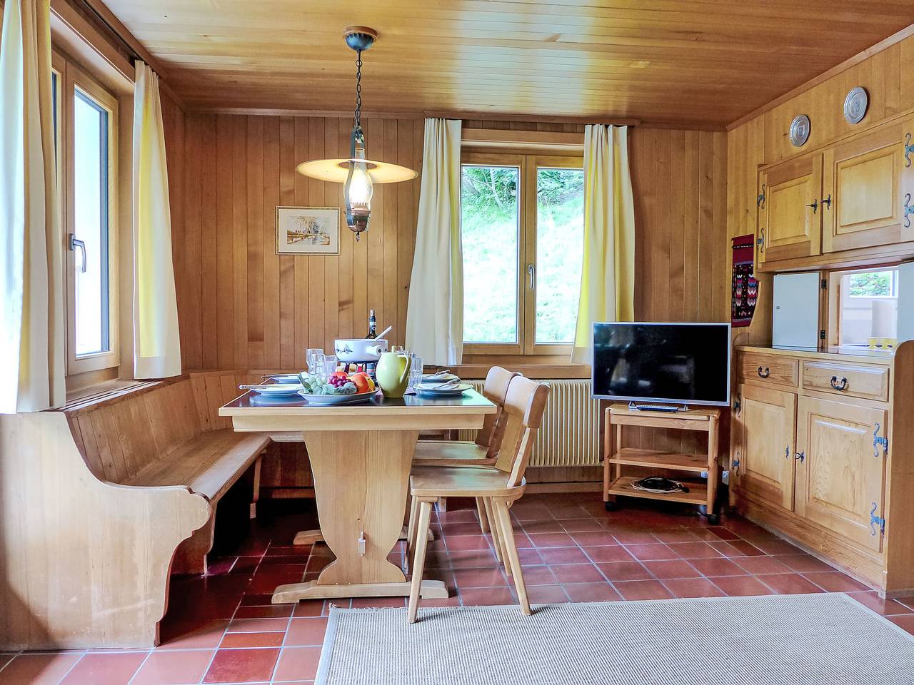 Geheel appartement, Chalet Colette - 1 in Grindelwald, Grindelwald en omgeving