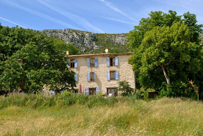 Maison de vacances pour 8 personnes, avec vue sur le lac et jardin, adapté aux familles