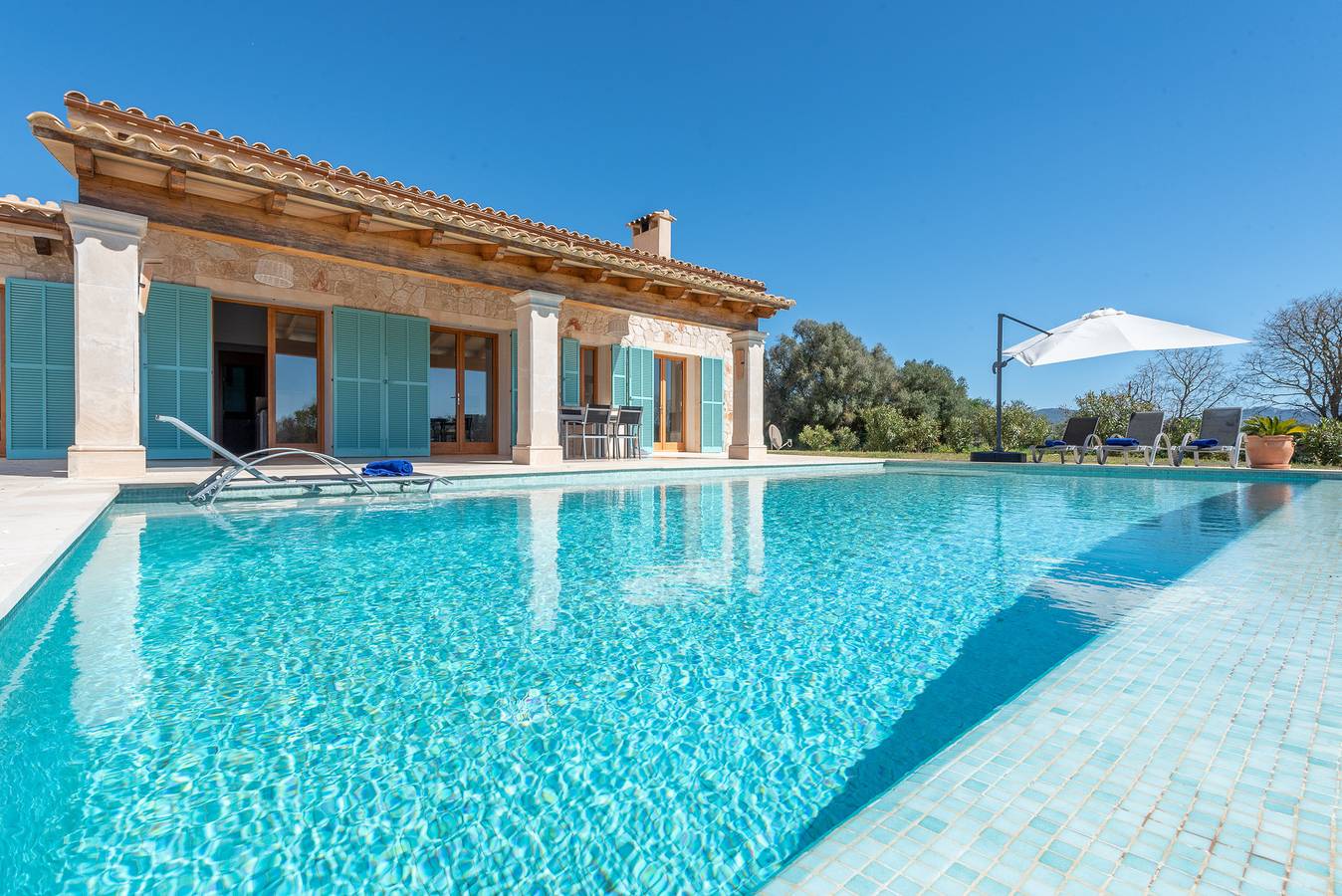 Finca Son Nou in Felanitx, Mallorca Sur