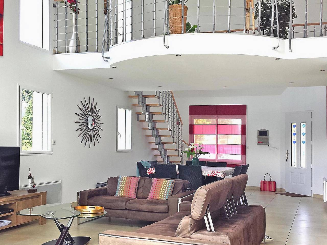 Modern House in Brittany near La Baule Bay in Pénestin, Côte des Mégalithes