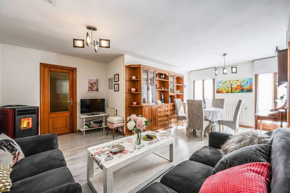 Cozy historic house in Segovia in La Lastrilla, Provincia de Segovia