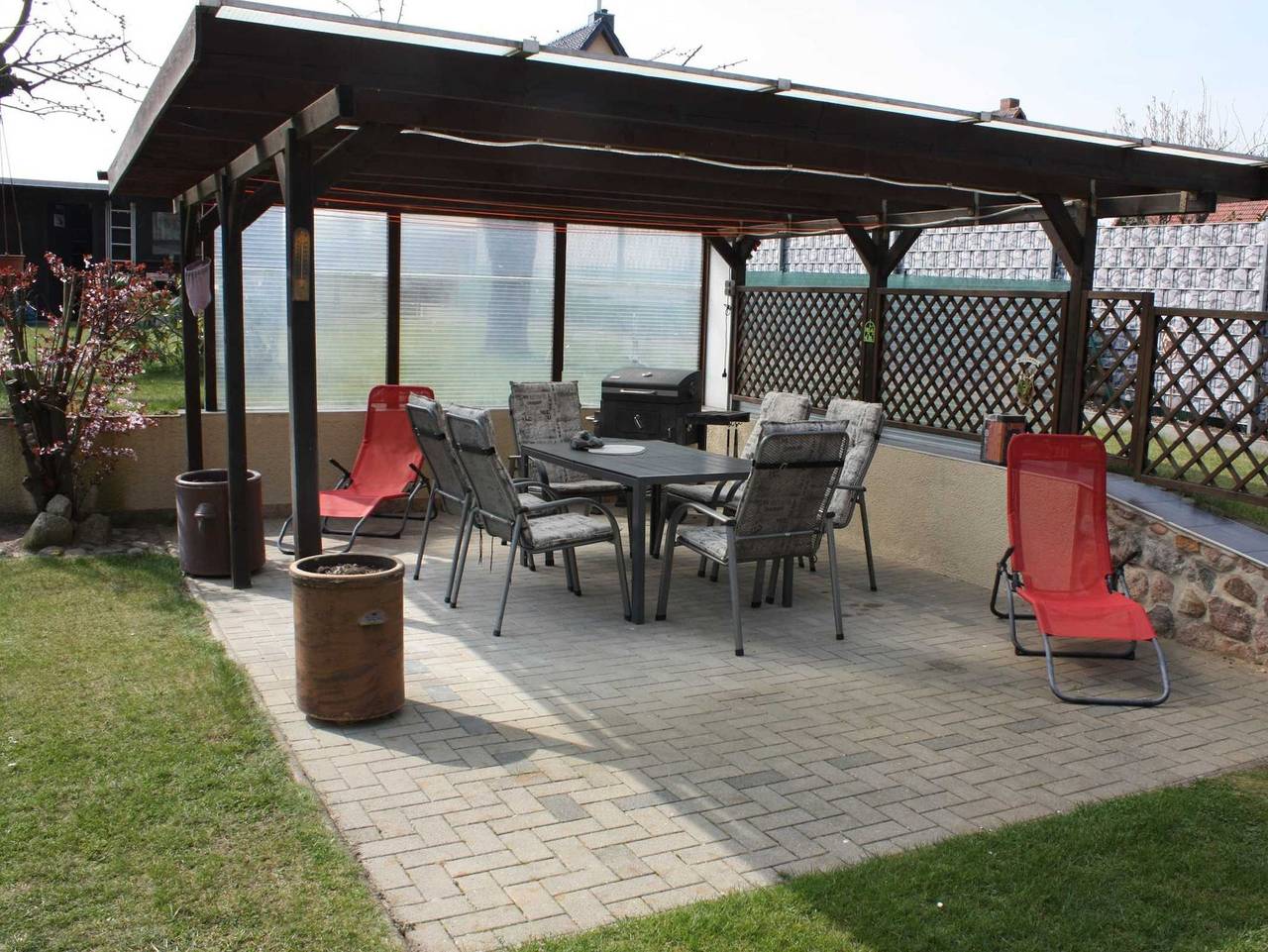 Ganze Ferienwohnung, Ferienwohnung Schladitz in Quetzin, Plau am See