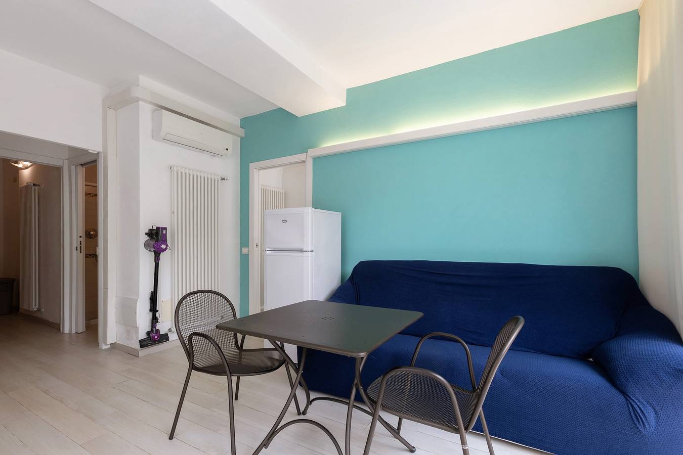 Apartamento entero, Apartamento 'Green House' con terraza privada, Wi-Fi y aire acondicionado in Sestri Levante (City), Sestri Levante