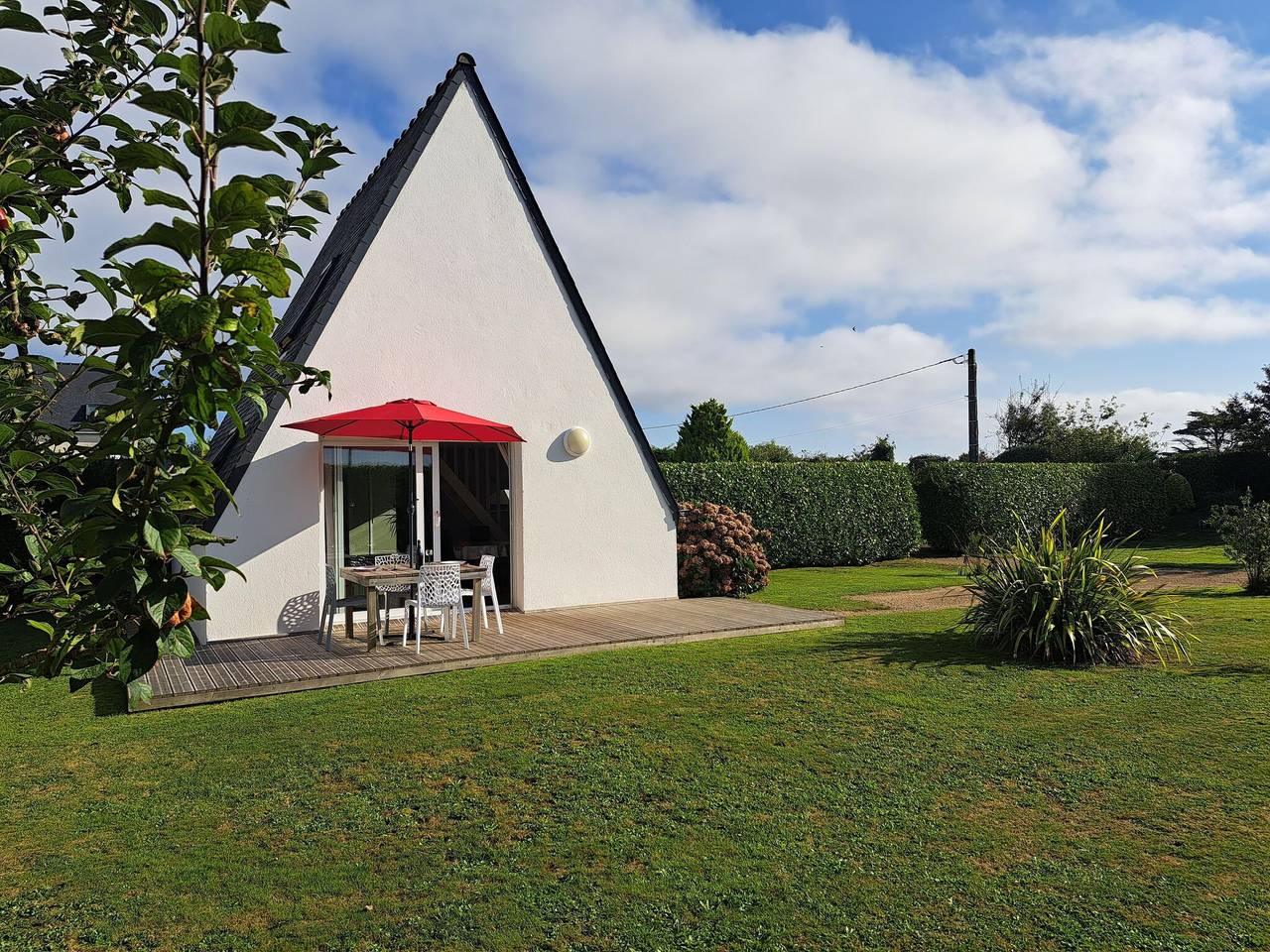 Maison en Bretagne proche Pointe du Raz in Beuzec-Cap-Sizun, Région de Quimper