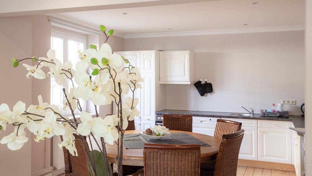 Ganze Ferienwohnung, Ferienwohnung für 2 Personen (40 m²) in Neinstedt in Neinstedt, Thale