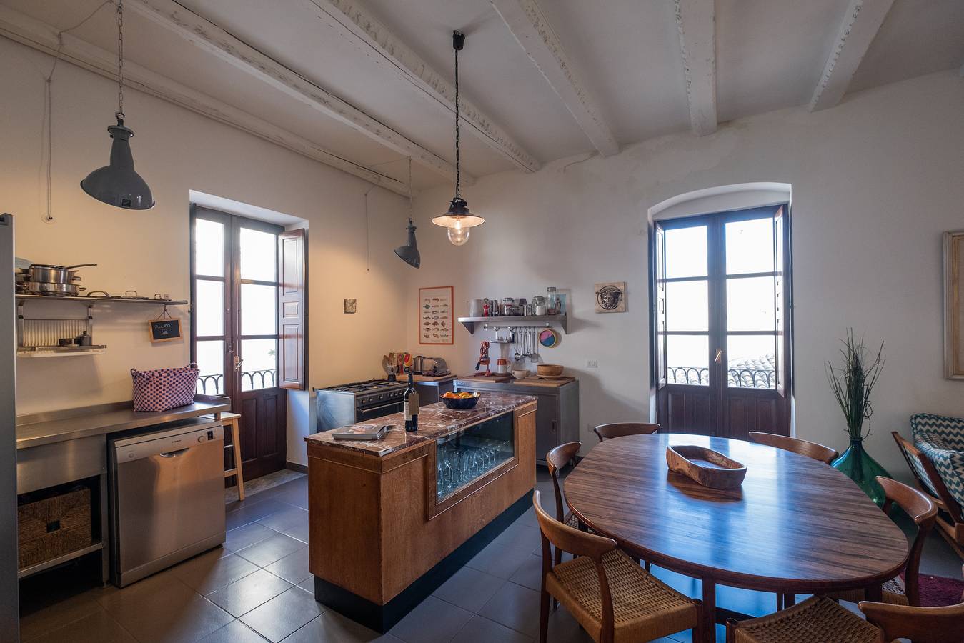 Ganze Wohnung, Casa Siciliana alla Giudecca in Syrakus, Syrakus Provinz
