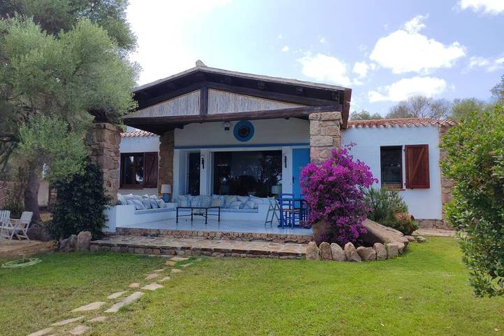 Villa per 8 persone, con giardino - 1