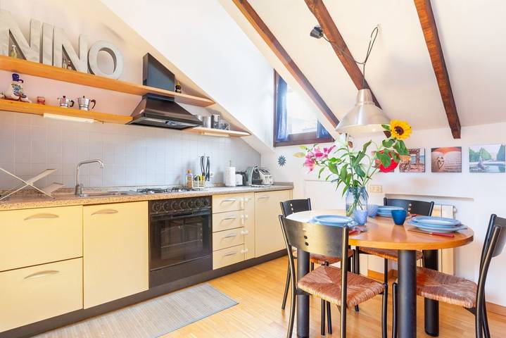 Apartamento de vacaciones para 3 personas - 1