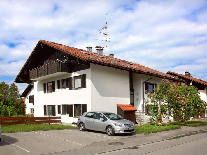 Ferienwohnung für 4 Personen, mit Balkon und Garten in Nesselwang - 3