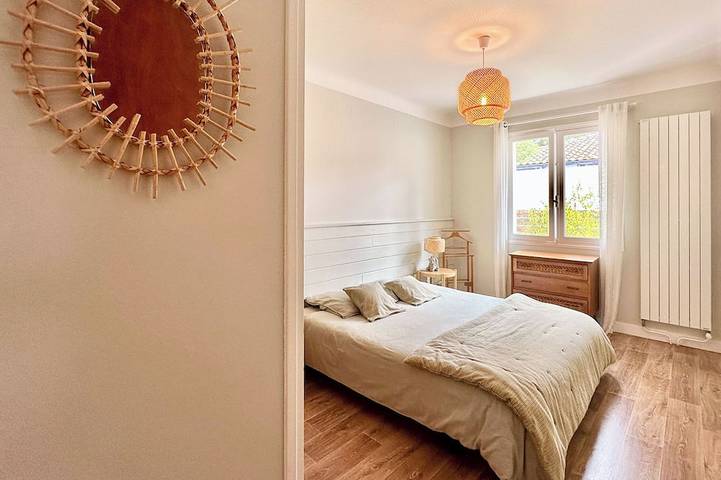 Villa pour 7 personnes, avec jardin et terrasse à Seignosse - 4