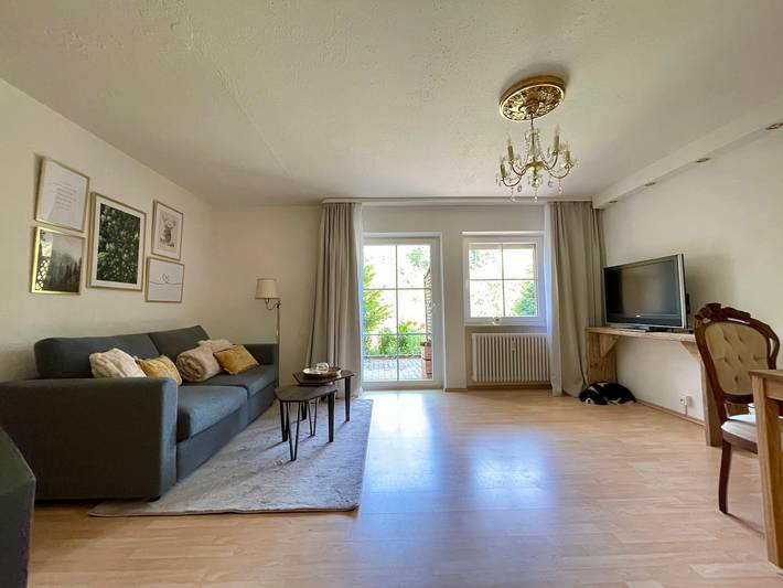 Ferienwohnung für 4 Personen in Oberharmersbach