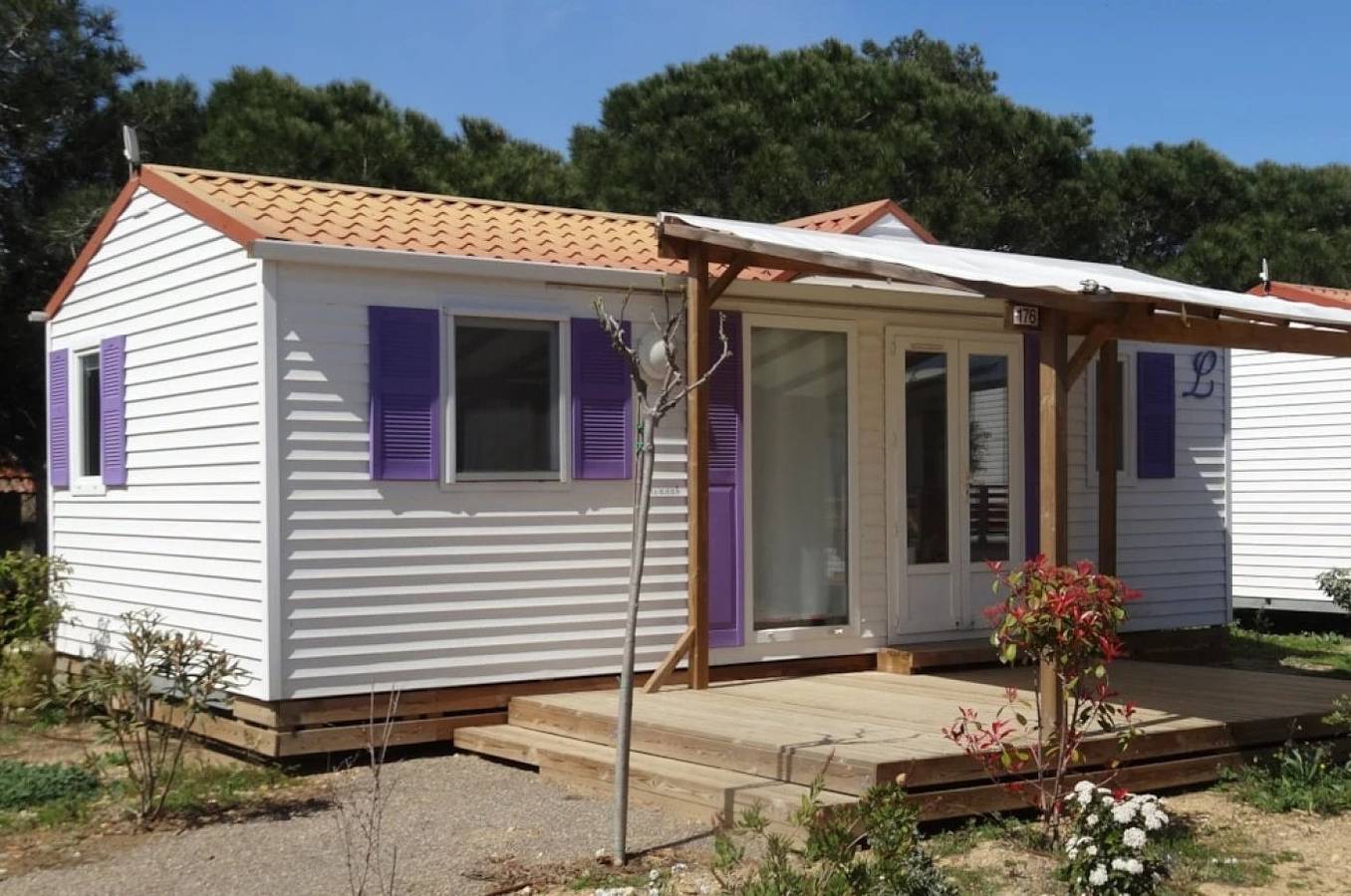 Camping 4 étoiles - Parc aquatique - ccbfhaa in Sérignan, Mittelmeerküste (Frankreich)
