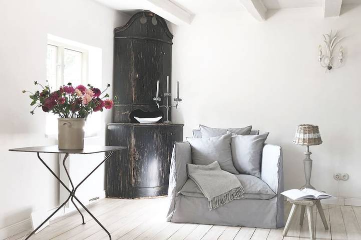 Ferienhaus für 2 Personen, mit Terrasse und Garten in Mohrkirch