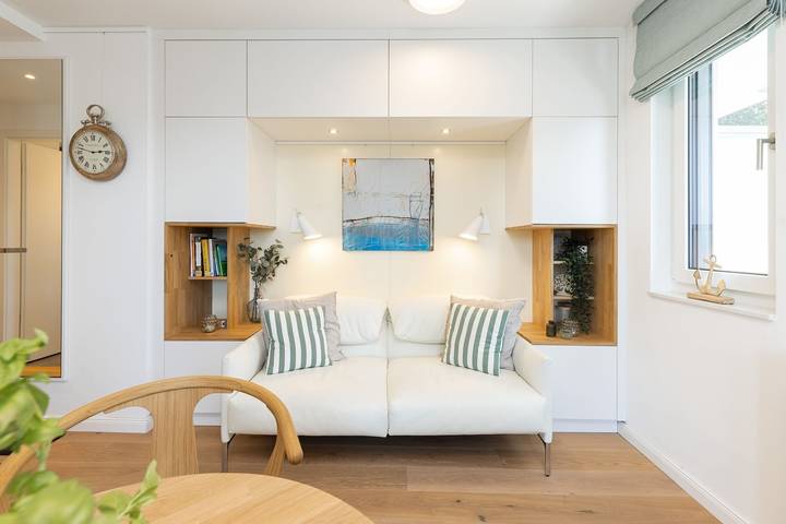 Ganze Ferienwohnung, View 91 Sonnenschein Scharbeutz in Scharbeutz, Ostholstein