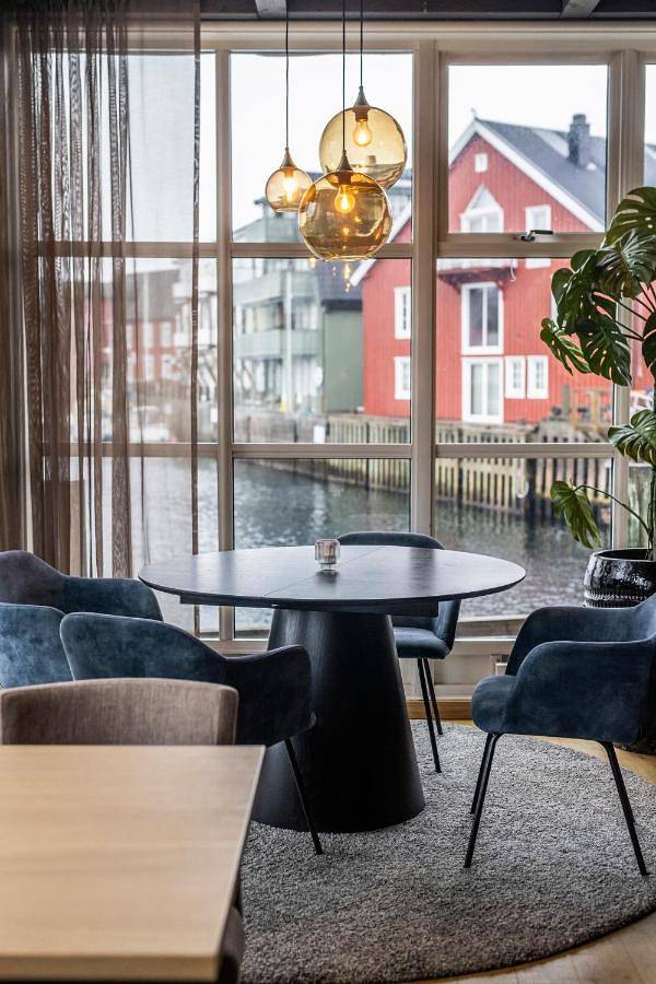 Hôtel pour 2 personnes, avec vue et terrasse dans Henningsvær - 4