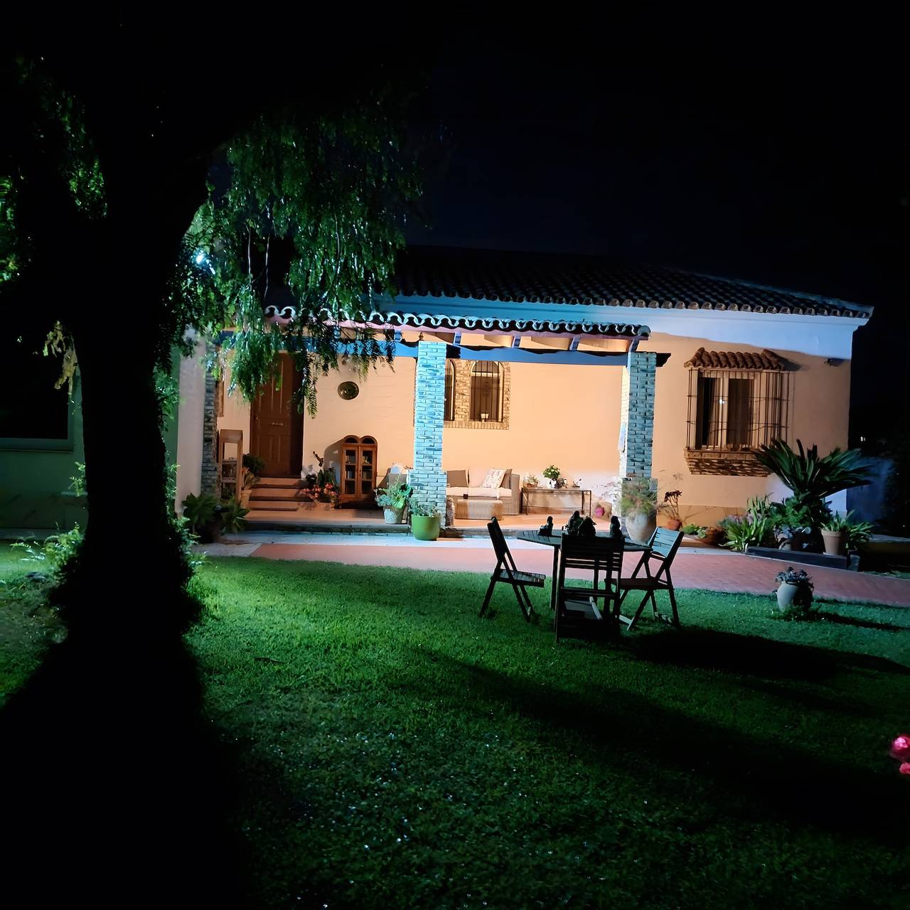 Villa 'Embrujo' con piscina privada, terraza privada y Wi-Fi in Chiclana de la Frontera, Costa de la Luz