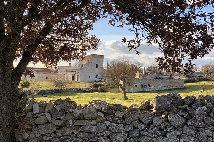 Ferienhaus für 6 Personen, mit Garten und Whirlpool sowie Terrasse - 1