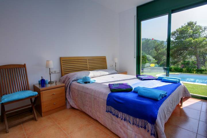 Casa rural para 6 personas, con jardín en Palafrugell - 4