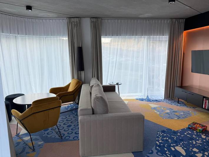 Vakantiewoning voor 4 personen, with whirlpool and sauna as well as tuin and zwembad in Sienna