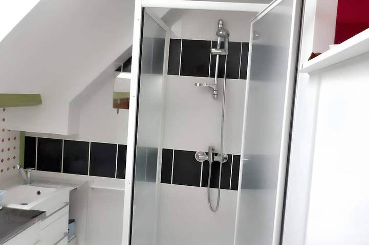 Gîte pour 2 personnes, avec jardin à Saint-Barthélemy-d'Anjou - 3