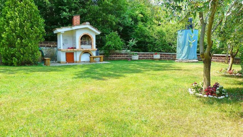 Ganze Ferienwohnung, Ferienwohnung mit Terrsse und Grillmöglichkeit  in Soline, Krk