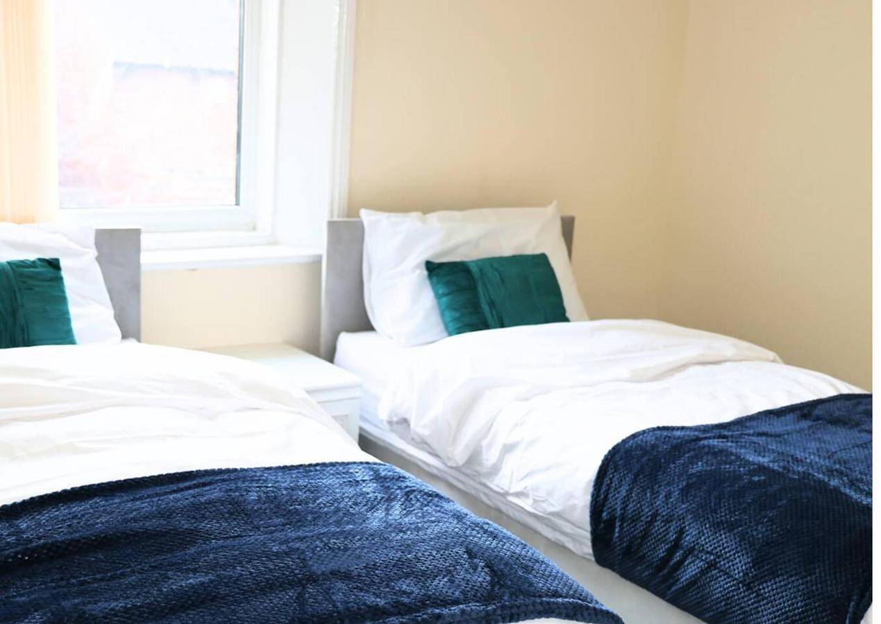 Double Room with Park View in Newcastle upon Tyne, Tyne and Wear