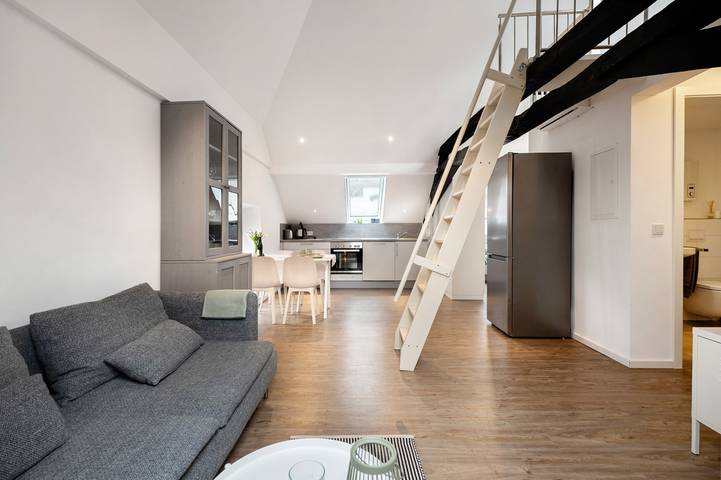 Ferienwohnung für 3 Personen, mit Haustier in Schweich an der Römischen Weinstraße - 2