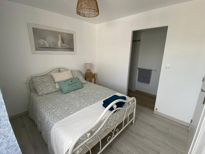 Chambre d’hôte pour 2 personnes, avec terrasse dans les Pays de la Loire - 4