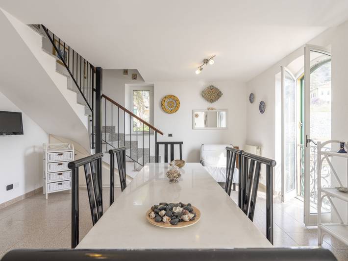 Gîte pour 4 personnes, avec jardin à Région de Vintimille - 3