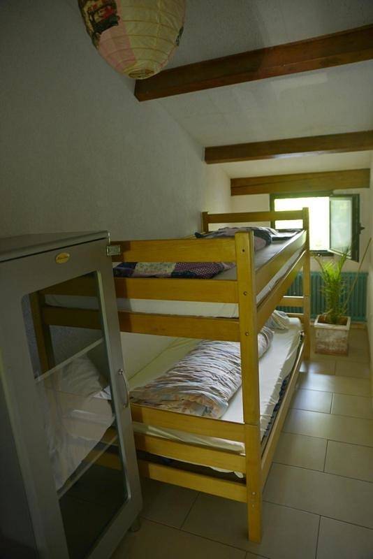 Hostel für 7 Personen, mit Terrasse und Garten in Konstanz - 2