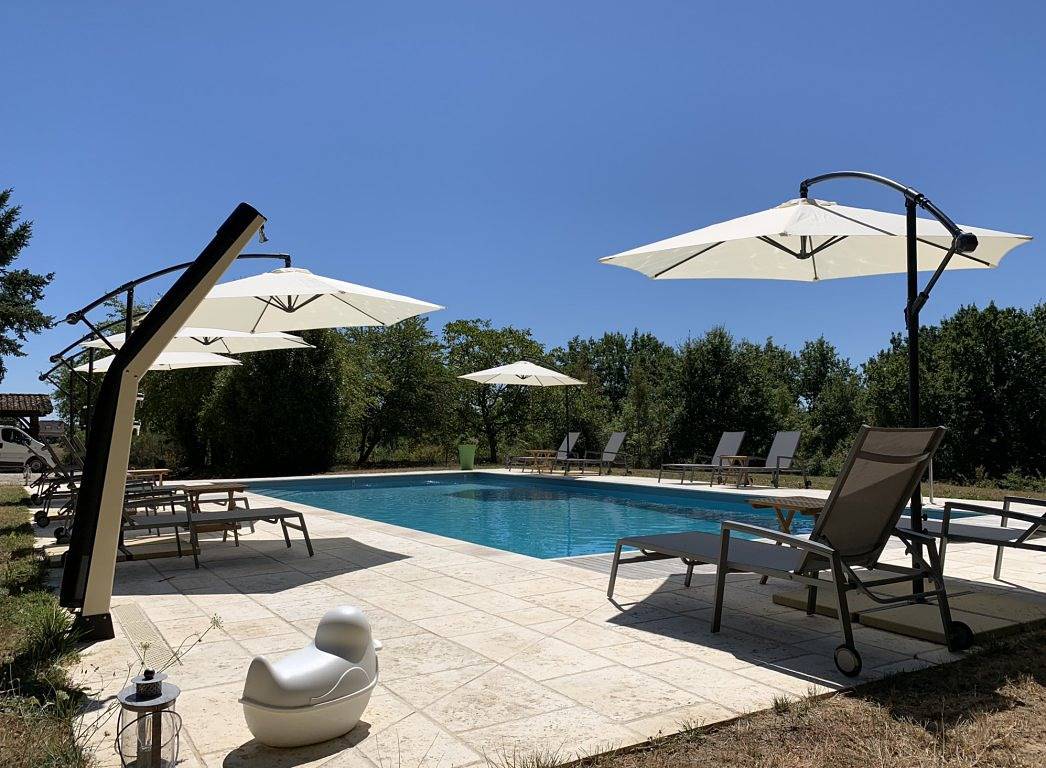 Domaine le Relais, famille et amis in Bergerac, Périgord Pourpre