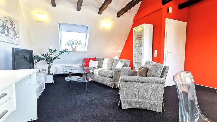 Ferienwohnung für 2 Personen, mit Garten in Ahrensburg