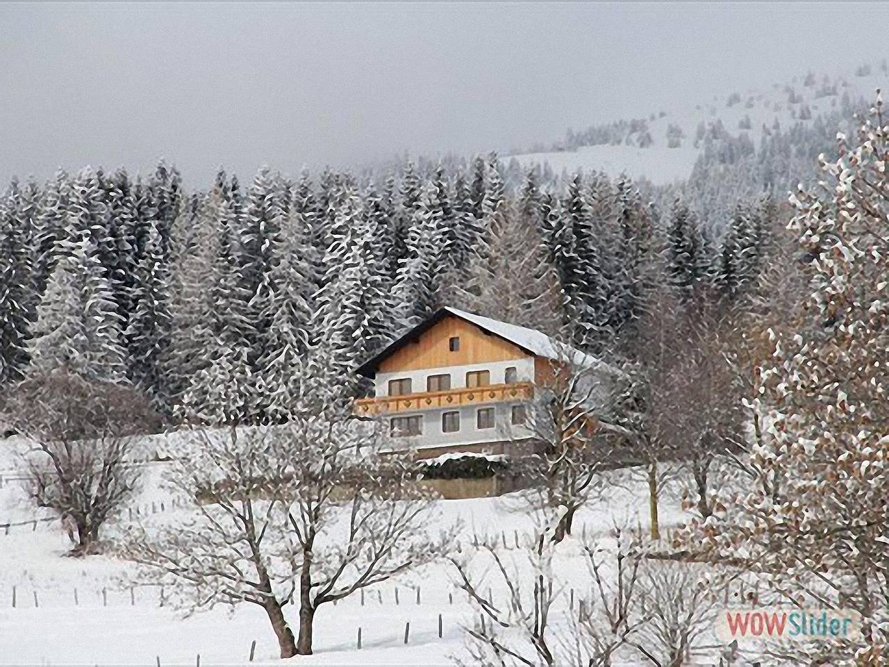 Ganze Ferienwohnung, Komfortzimmer mit Balkon in Rottenmanner und Wölzer Tauern, St. Peter am Kammersberg