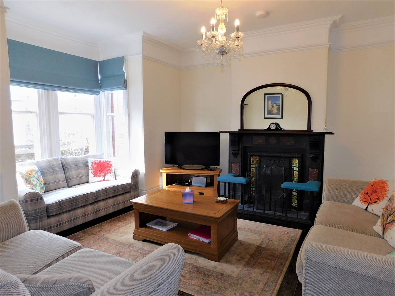 Cottage for 10 People in Sheringham, Norfolk