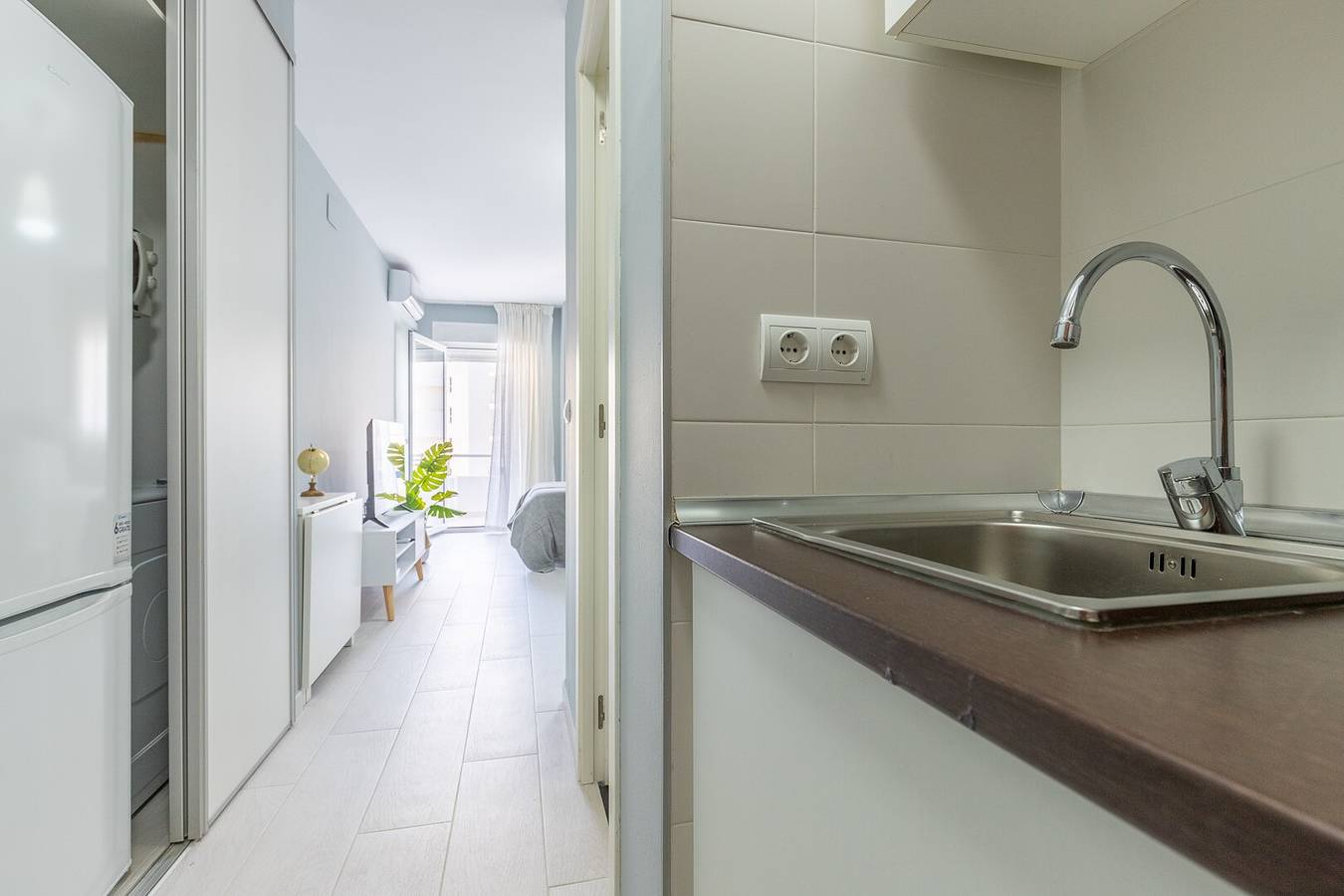 Studio-appartement 'Torremolinos Dream Sea Views' met zeezicht, Wi-Fi en airco, foto 15