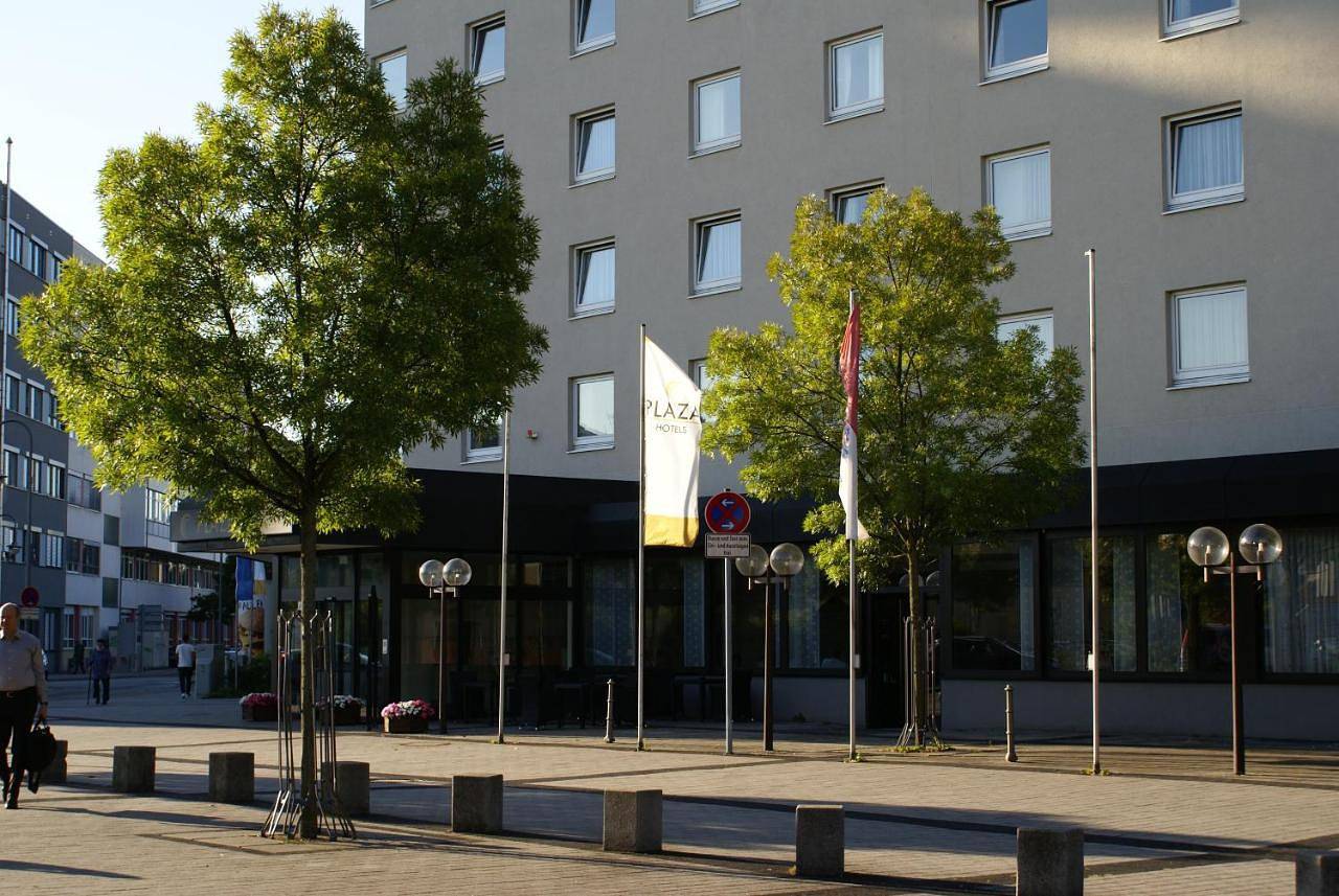 Plaza Hotel Hanau in Hanau, Main-Kinzig-Kreis