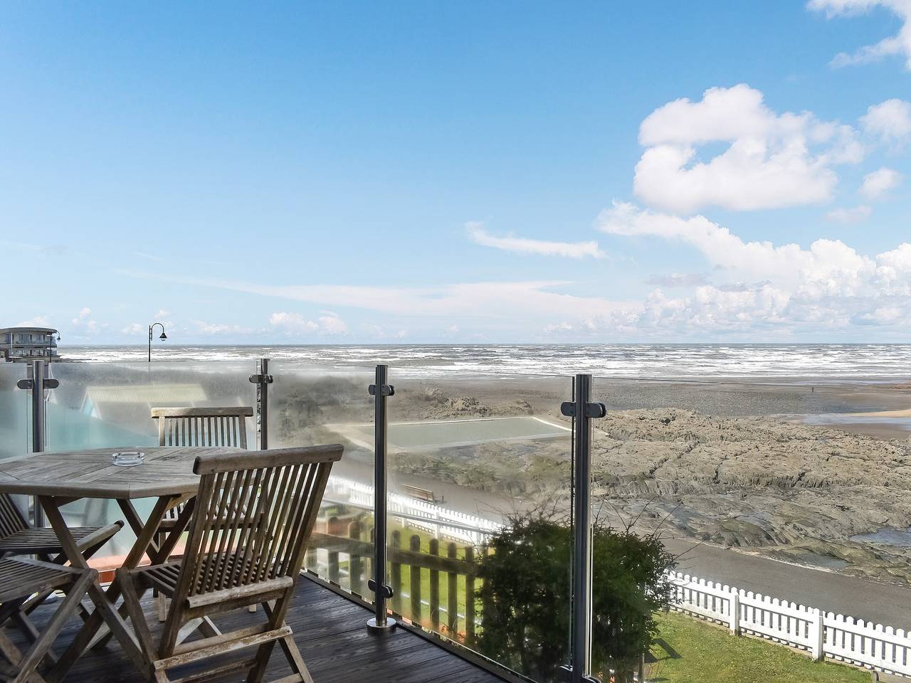 Seapool Retreat in Westward Ho, Hartland Devon Heritage Coast