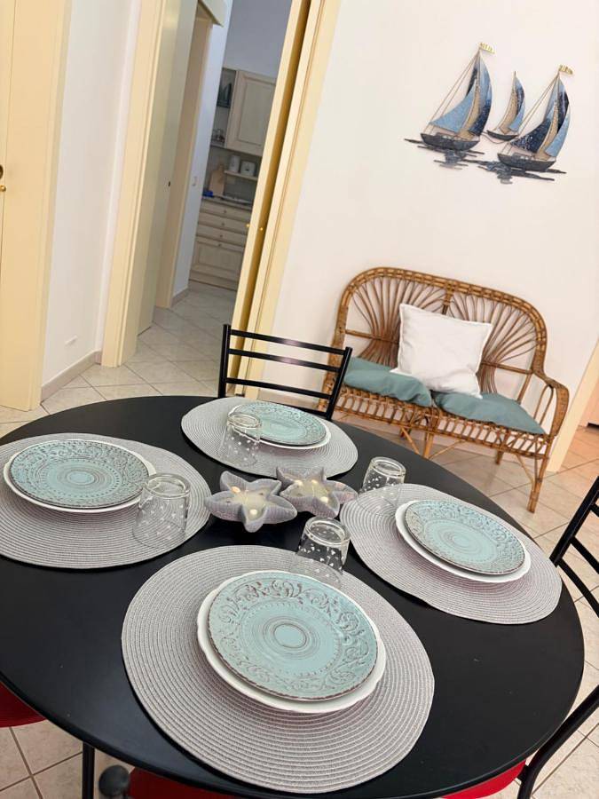 Apartamento de vacaciones para 4 personas, con balcón, Familias con niños - 1