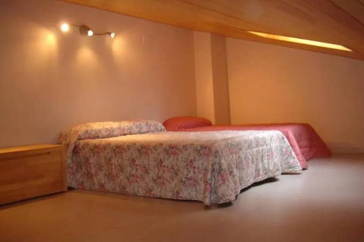 Appartement entier, Homerez - Appartement avec piscine in Torres del Obispo, Graus