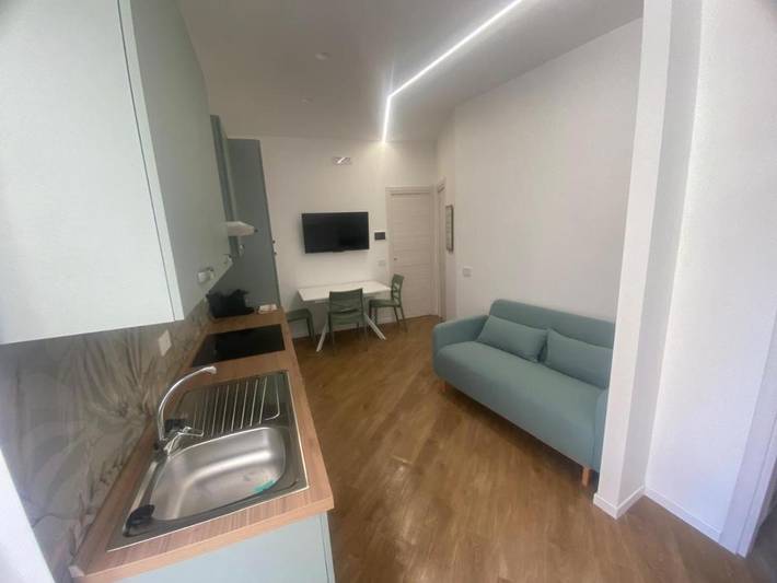 Appartamento per 5 persone, con Panorama a Roccella Ionica