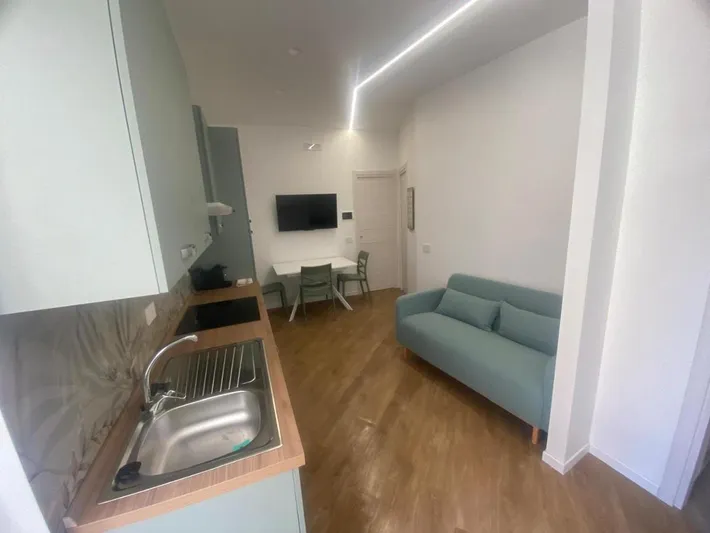Appartement de vacances pour 5 personnes, avec vue - 1