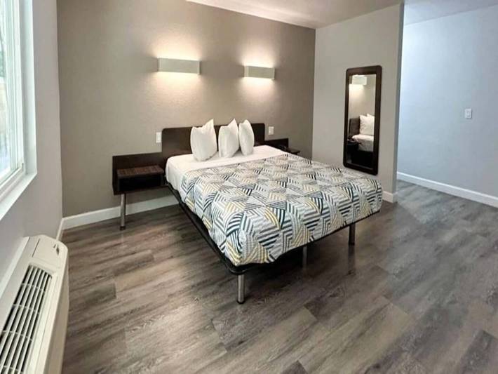 Apartamento entero, 1 Cama King | No Fumador in Anaheim, Condado de Orange