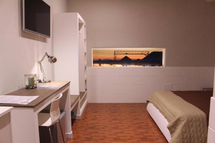 B&b per 2 persone a Margherita di Savoia