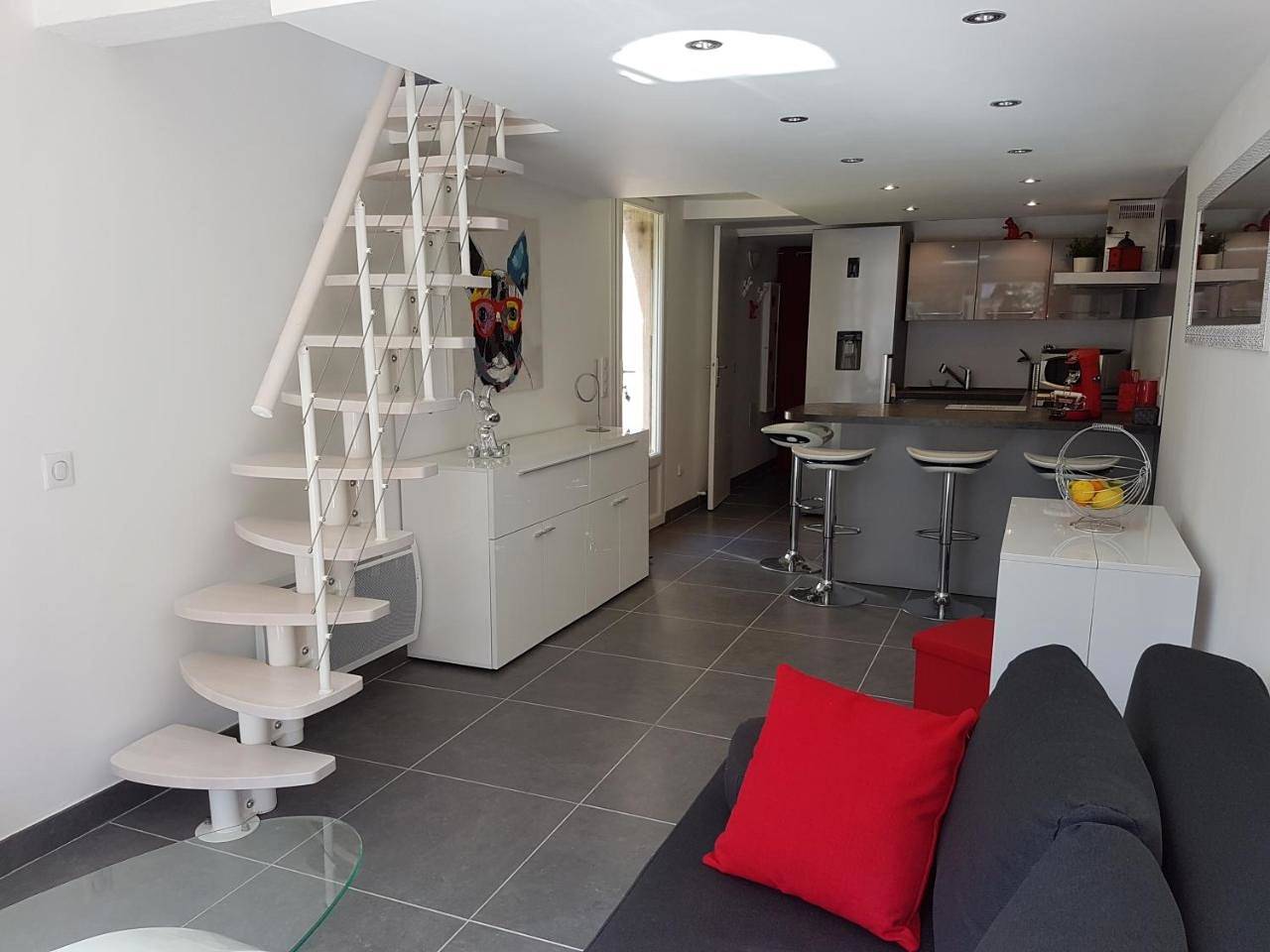 Appartement entier, Mikado in La Gaude, Côte méditerranéenne (France)