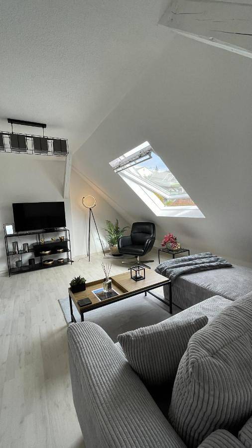 Apartamento para 3 personas, con Vistas en Esslingen