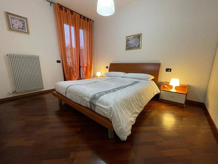 Appartamento per 4 persone, con balcone, adatto a famiglie con bambini in Preganziol