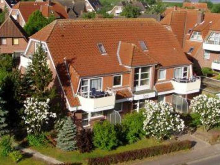 Ferienwohnung für 4 Personen, mit Balkon und Garten - 1