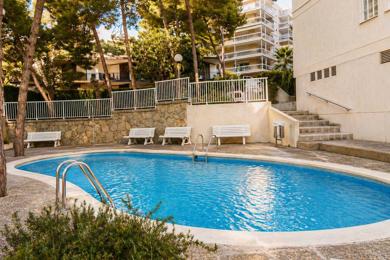 Location De Vacances pour 6 Personnes dans Salou, Costa Dorada