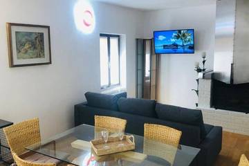 Ferienwohnung für 6 Personen, mit Terrasse und Whirlpool in Verona